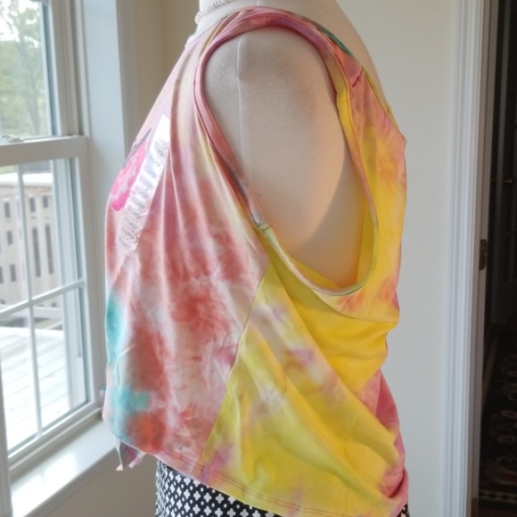 Wishful Park TieDyed Blessed Tank - Picture 4 of 8